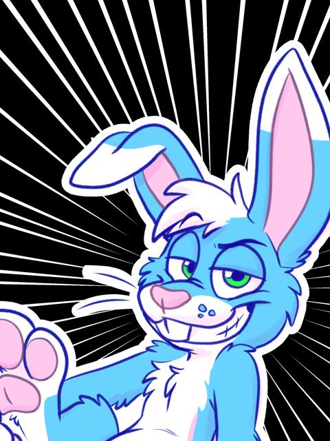 chaosBunny